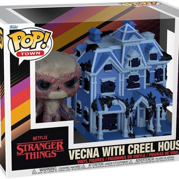 Vecna with Creel House - Picture 1 of 1